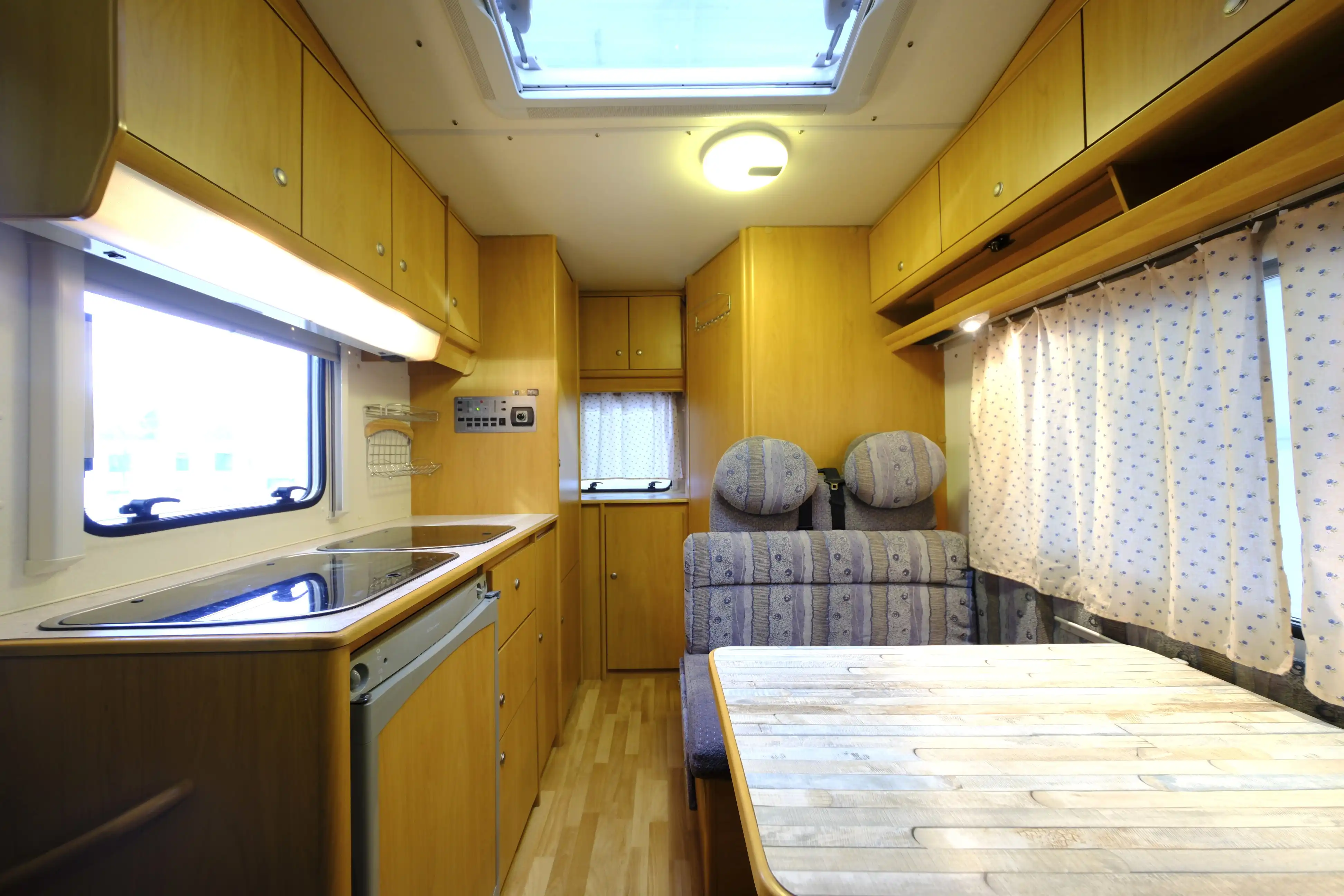 WEINSBERG Orbiter 501 - Ansicht 10